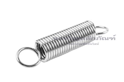 สปริงเกี่ยวขนาดความโตนอก 16 mm สปริงสแตนเลส (2x16x80)