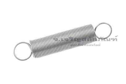 สปริงเกี่ยวขนาดความโตนอก 8 mm สปริงสแตนเลส (0.6x8x45)