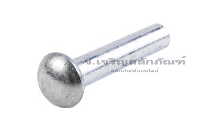 หมุดย้ำอลูมิเนียม หัวกลม ขนาด M6x30