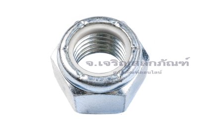 หัวน็อตล็อคกันคลาย 1.1/8" เกลียว 7