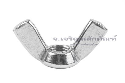หัวน็อตหางปลาสแตนเลส M16x2.0