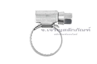 เข็มขัดรัดท่อสแตนเลสเกรด 304 ทั้งตัวรุ่นตัน TJBC All-Stainless-Steel Belt (หน้าตัด 9x0.7 mm) ขนาด 10-16 mm