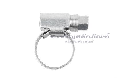 เข็มขัดรัดท่อสแตนเลสเกรด 304 ทั้งตัวรุ่นตัน TJBC All-Stainless-Steel Belt (หน้าตัด 9x0.7 mm) ขนาด 8-14 mm
