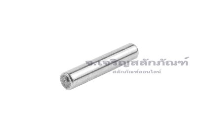 เหล็กแท่ง-เหล็กลูกปืนเข็ม (Bearing Steel Needle Roller Pin) ขนาด 2x12 mm