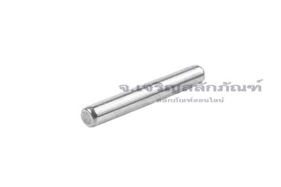 เหล็กแท่ง-เหล็กลูกปืนเข็ม (Bearing Steel Needle Roller Pin) ขนาด 2x15 mm