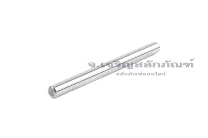 เหล็กแท่ง-เหล็กลูกปืนเข็ม (Bearing Steel Needle Roller Pin) ขนาด 2x24 mm