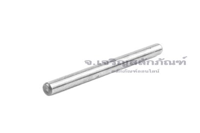 เหล็กแท่ง-เหล็กลูกปืนเข็ม (Bearing Steel Needle Roller Pin) ขนาด 2x25 mm