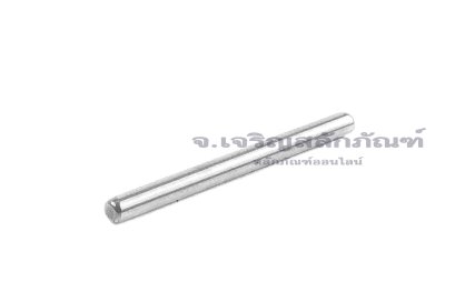 เหล็กแท่ง-เหล็กลูกปืนเข็ม (Bearing Steel Needle Roller Pin) ขนาด 2x26 mm