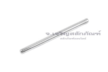 เหล็กแท่ง-เหล็กลูกปืนเข็ม (Bearing Steel Needle Roller Pin) ขนาด 2x30 mm