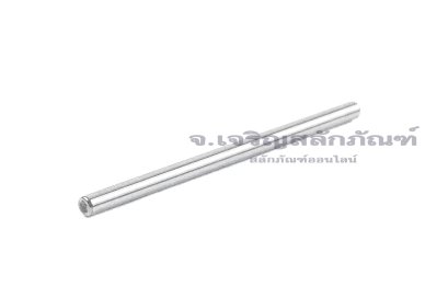 เหล็กแท่ง-เหล็กลูกปืนเข็ม (Bearing Steel Needle Roller Pin) ขนาด 2x40 mm