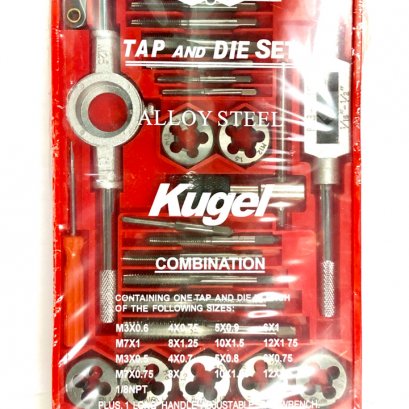 ต๊าปเกลียวชุด 40 ตัวชุด