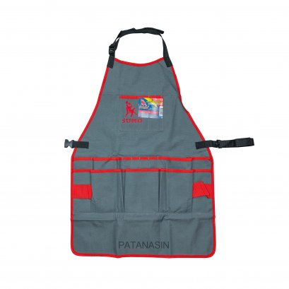 ชุดผ้ากันเปื้อนใส่เครื่องมือ SUMO