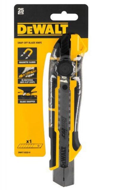 คัตเตอร์ 25 มม. Dewalt (DWHT10333-0-30)