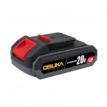แบตเตอรี่  OSUKA 20V 2.0-4.0 Ah  รุ่น OSCB-202 , รุ่น OSCB-204