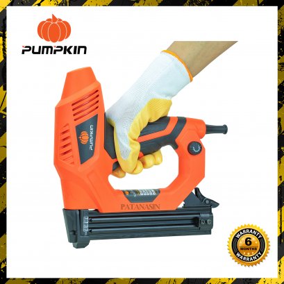 เครื่องยิงแม๊กไฟฟ้า F-32 Pumpkin