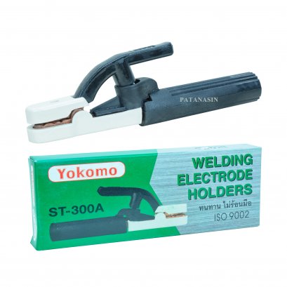 คีมจับเชื่อม 300 A , YOKOMO