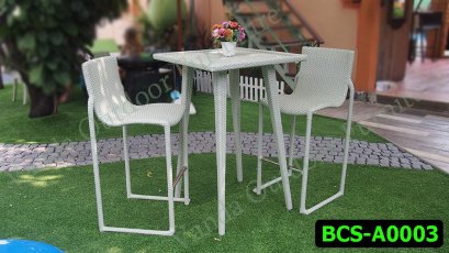 Rattan Daybed Product code BCS-A0003