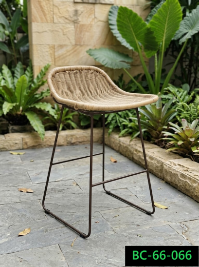 Rattan Barset/Barchair
