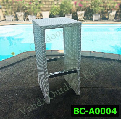 Rattan Barset/Barchair Product code BC-A0004