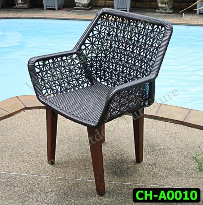 Rattan Chair Product code CH-A0010