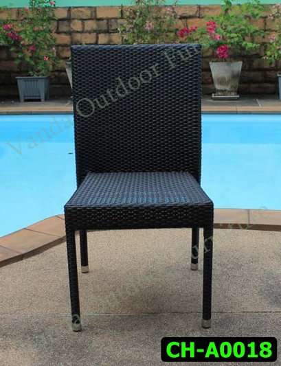 Rattan Chair Product code CH-A0018