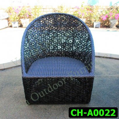 Rattan Chair Product code CH-A0022