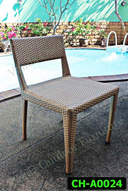 Rattan Chair Product code CH-A0024