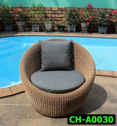 Rattan Chair Product code CH-A0030