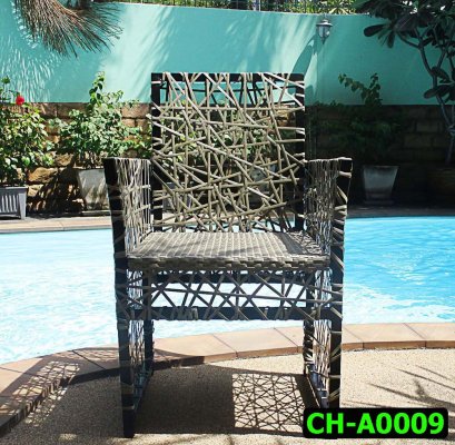 Rattan Chair Product code CH-A0009