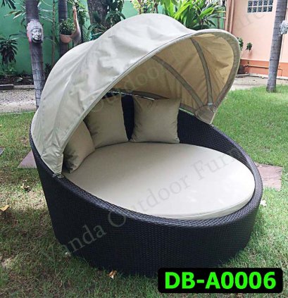 ชุดนั่งเล่นหวายเทียม รหัสสินค้า DB-A0006