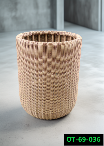 กระถางหวายเทียม