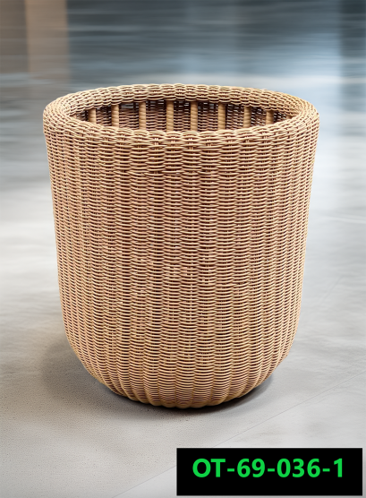 กระถางหวายเทียม