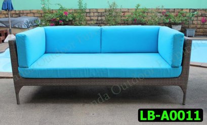 ชุดรับแขกหวายเทียม รหัสสินค้า LB-A0011