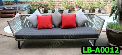 ชุดรับแขกหวายเทียม รหัสสินค้า LB-A0012