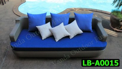 ชุดรับแขกหวายเทียม รหัสสินค้า LB-A0015