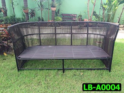 Rattan Sofa set Product code LB-A0004