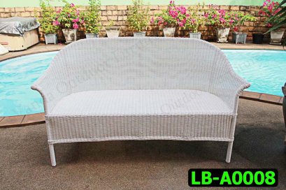 ชุดรับแขกหวายเทียม รหัสสินค้า LB-A0008