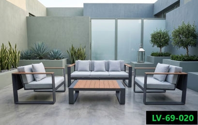 ชุดรับแขก