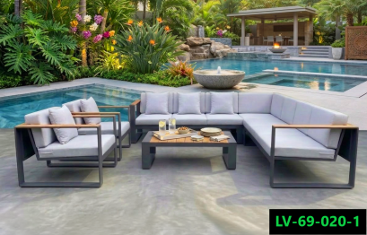 ชุดรับแขก