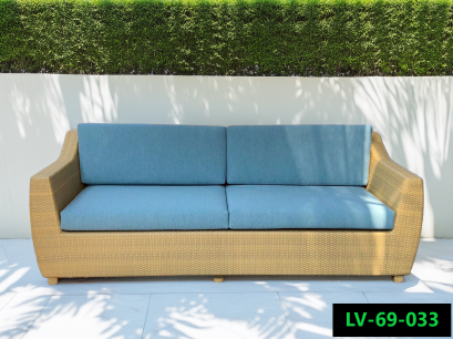 ชุดรับแขกหวายเทียม