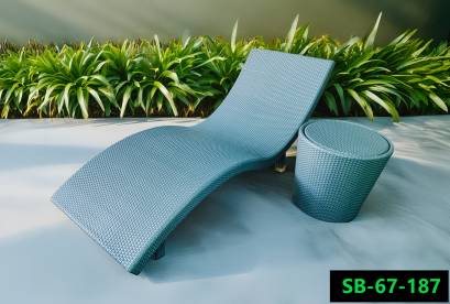 เตียงสระน้ำ/เตียงนอน