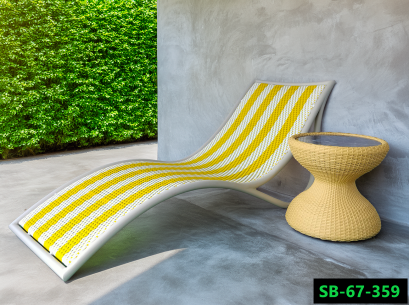 เตียงสระน้ำ/เตียงนอน