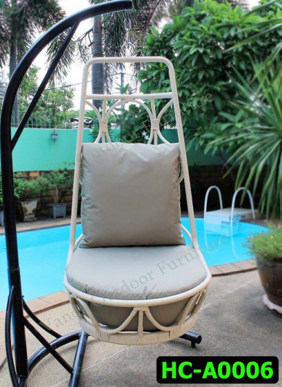 ชิงช้า/รังนก หวายเทียม รหัสสินค้า HC-A0006