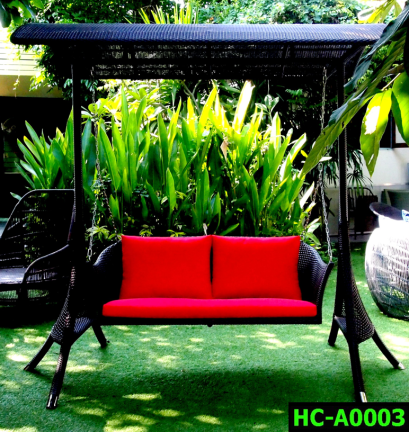 ชิงช้า/รังนก หวายเทียม รหัสสินค้า HC-A0003