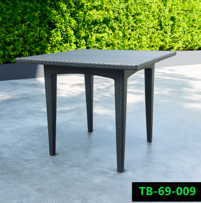 โต๊ะกลางหวายเทียม