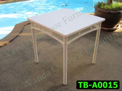 โต๊ะหวายเทียม รหัสสินค้า TB-A0015