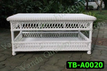 โต๊ะหวายเทียม รหัสสินค้า TB-A0020