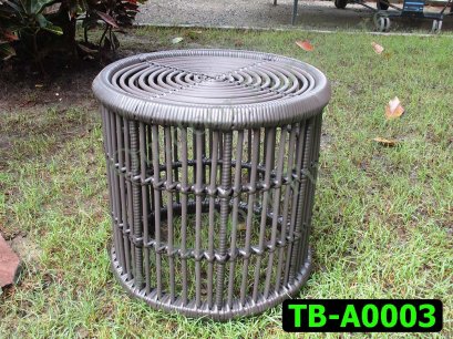 โต๊ะหวายเทียม รหัสสินค้า TB-A0003