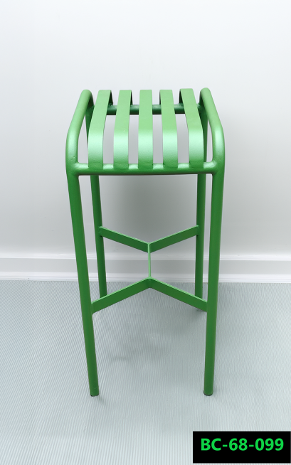 Artificial rattan  ฺBarchair