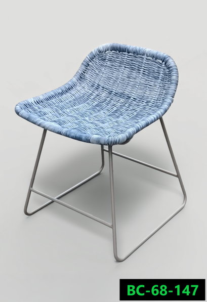 Rattan Barchair